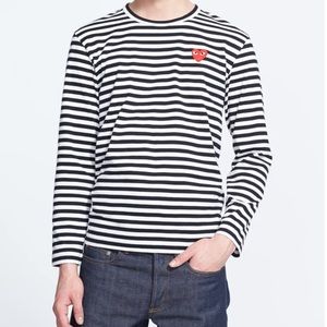 Long sleeve name brand